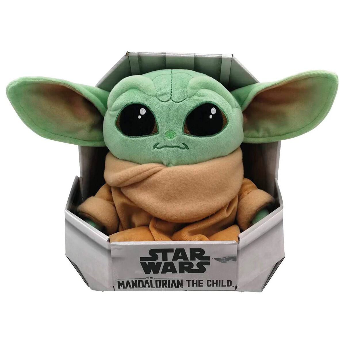 Peluche The Child Baby Yoda The Mandalorian Star Wars 25 cm
