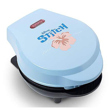 Mini Gofrera Select Brands Disney Stitch