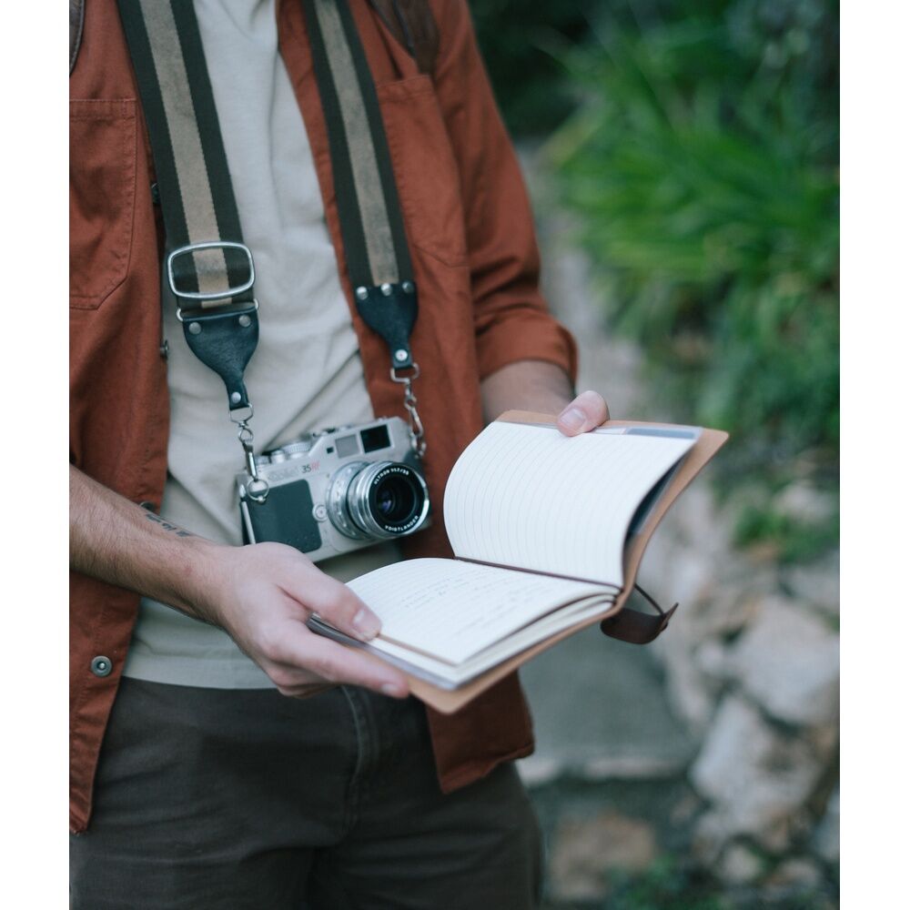 Cuaderno de Viaje Mapa Merodeador Harry Potter
