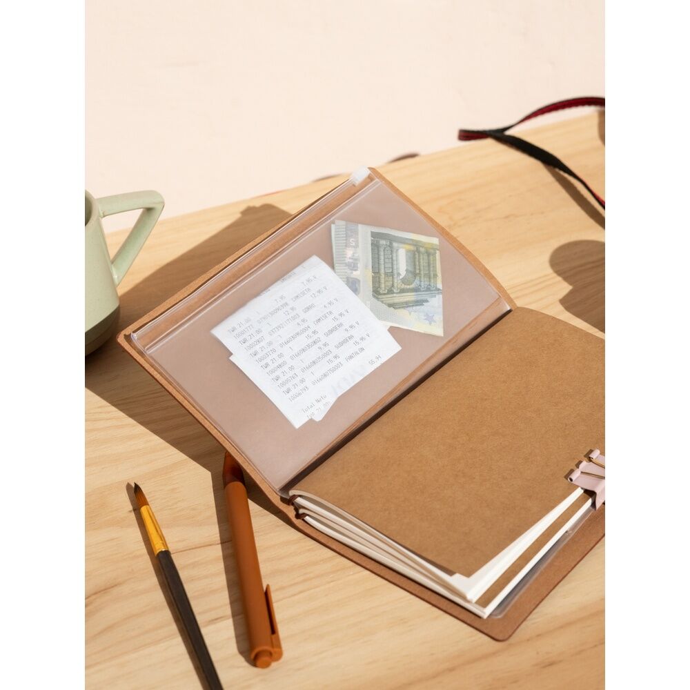 Cuaderno de Viaje Mapa Merodeador Harry Potter