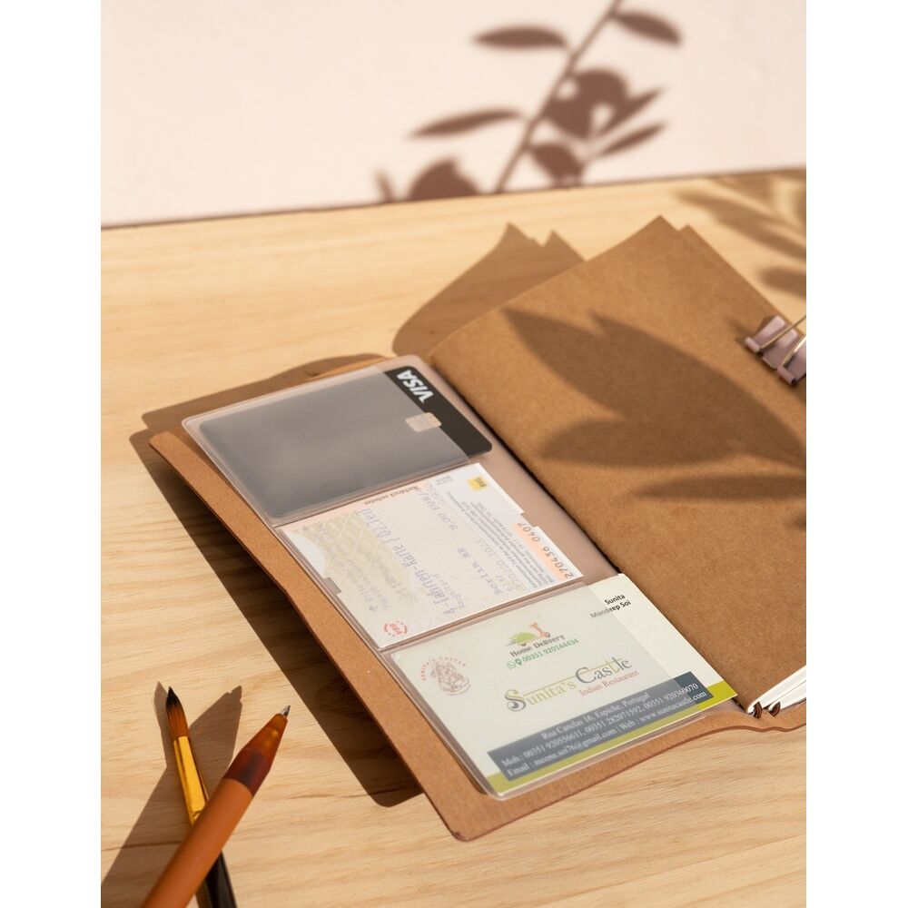 Cuaderno de Viaje Mapa Merodeador Harry Potter