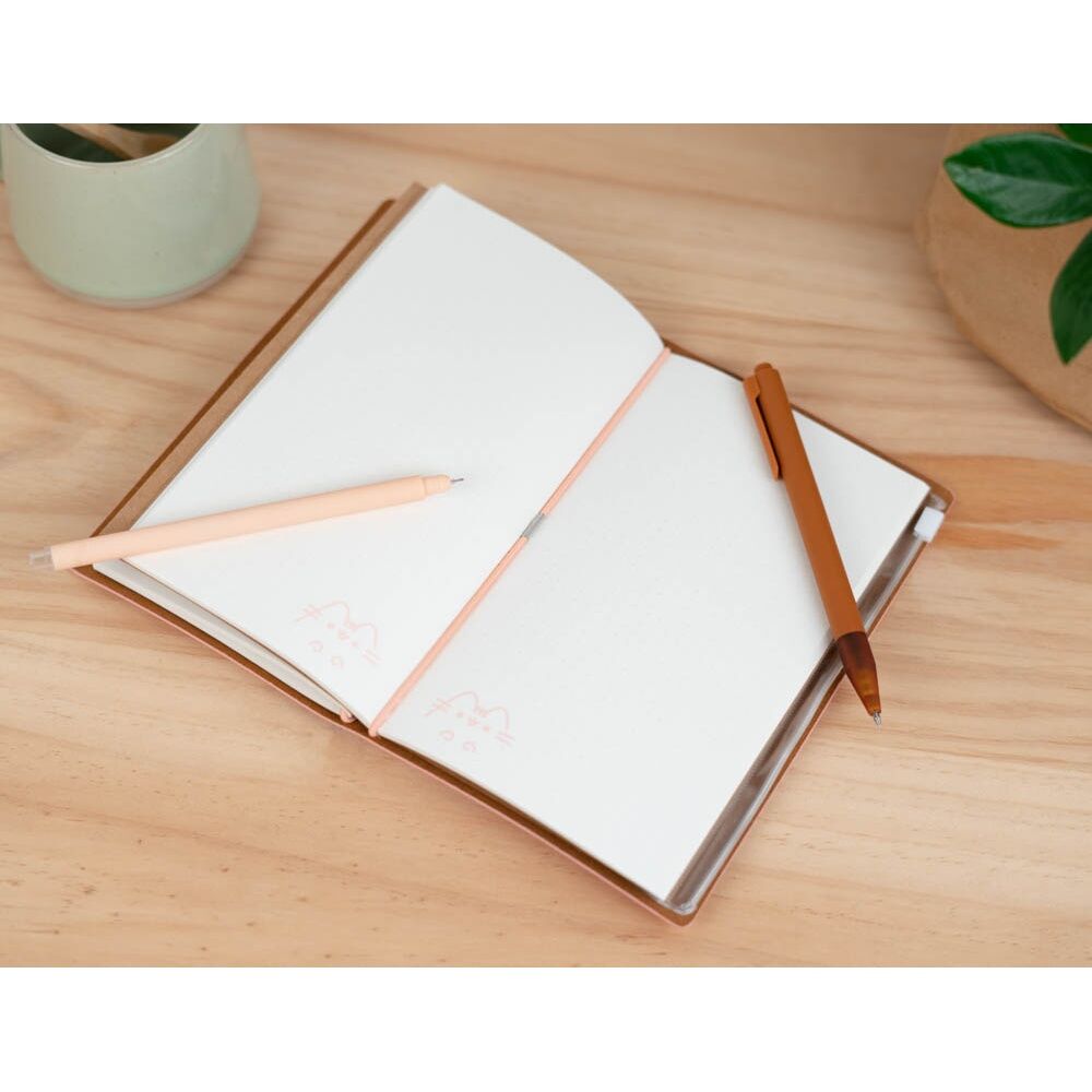Cuaderno de Viaje Pusheen