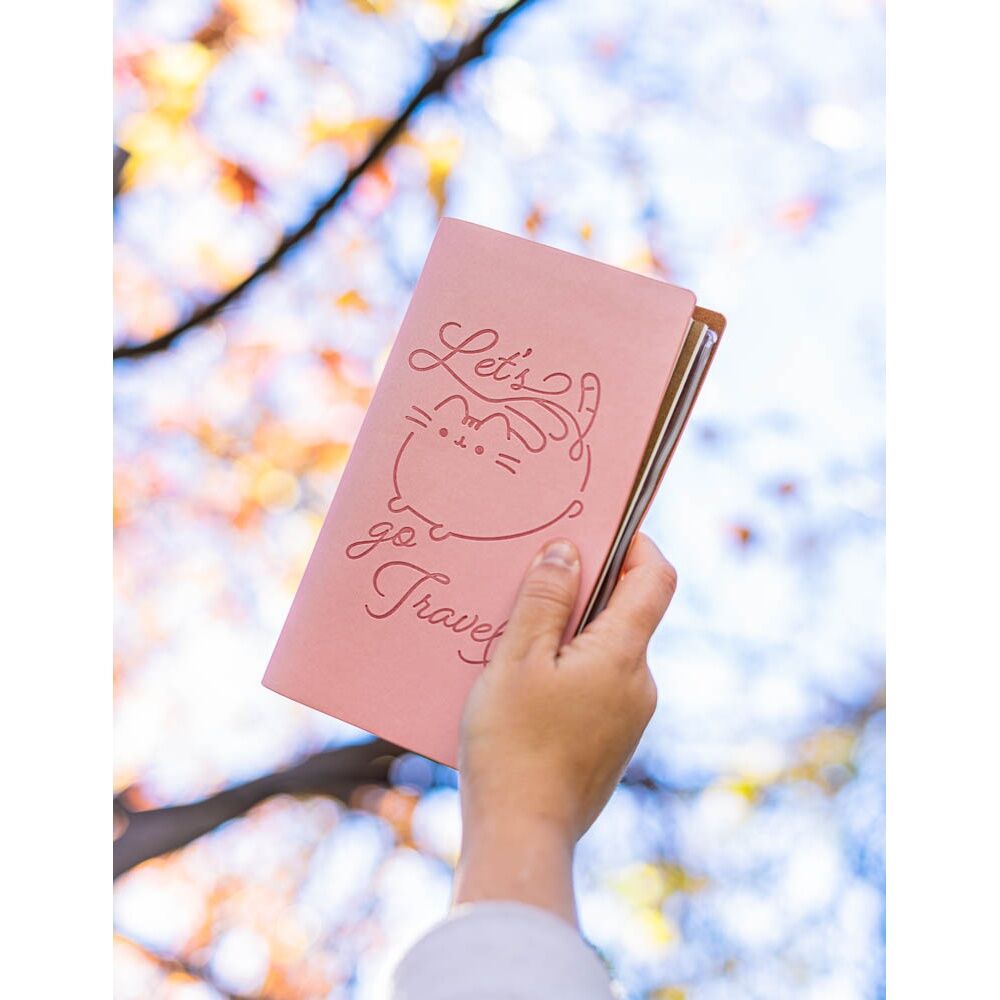 Cuaderno de Viaje Pusheen