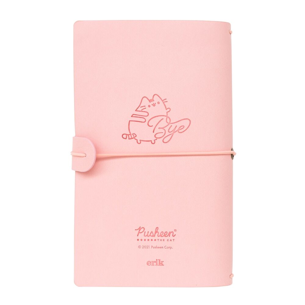 Cuaderno de viaje Pusheen Frikytopia