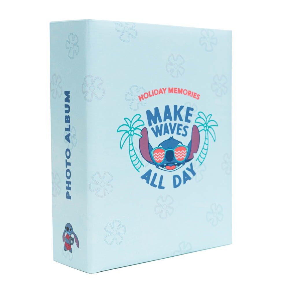 Album de Fotos Stitch Disney Frikytopia