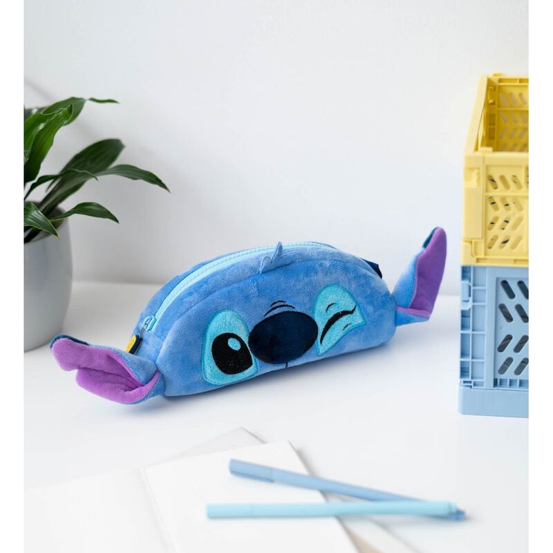 Portatodo Felpa Stitch Disney