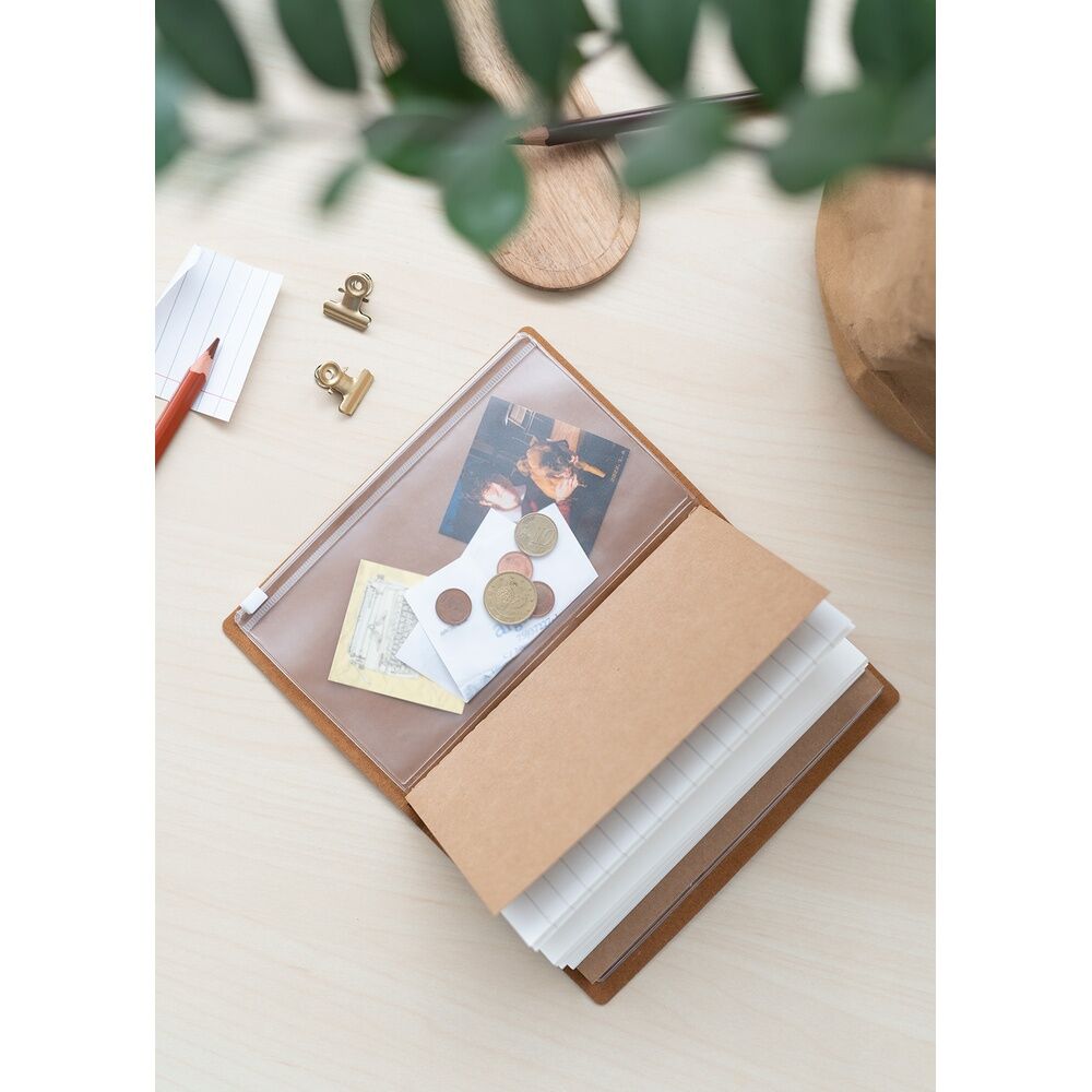 Cuaderno de Viaje Slytherin Harry Potter