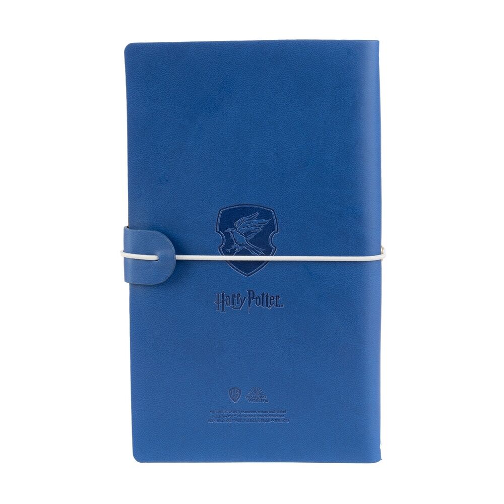 Cuaderno de Viaje Ravenclaw Harry Potter