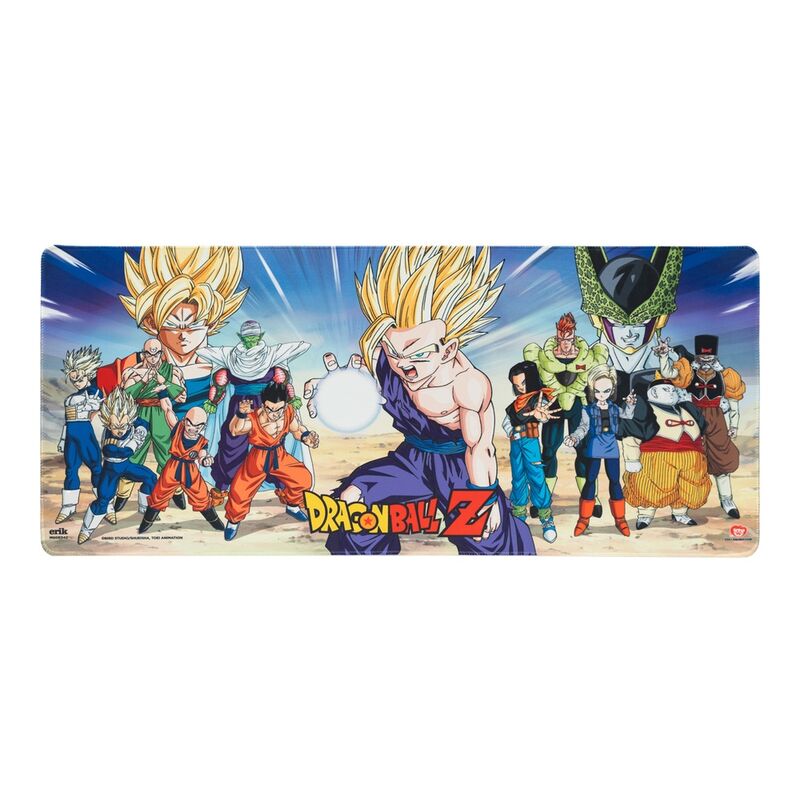 Alfombrilla Gaming Dragon Ball Z