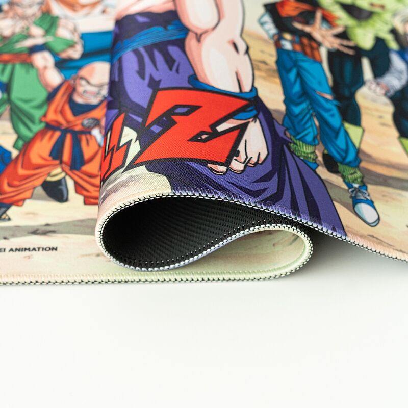 Alfombrilla Gaming Dragon Ball Z