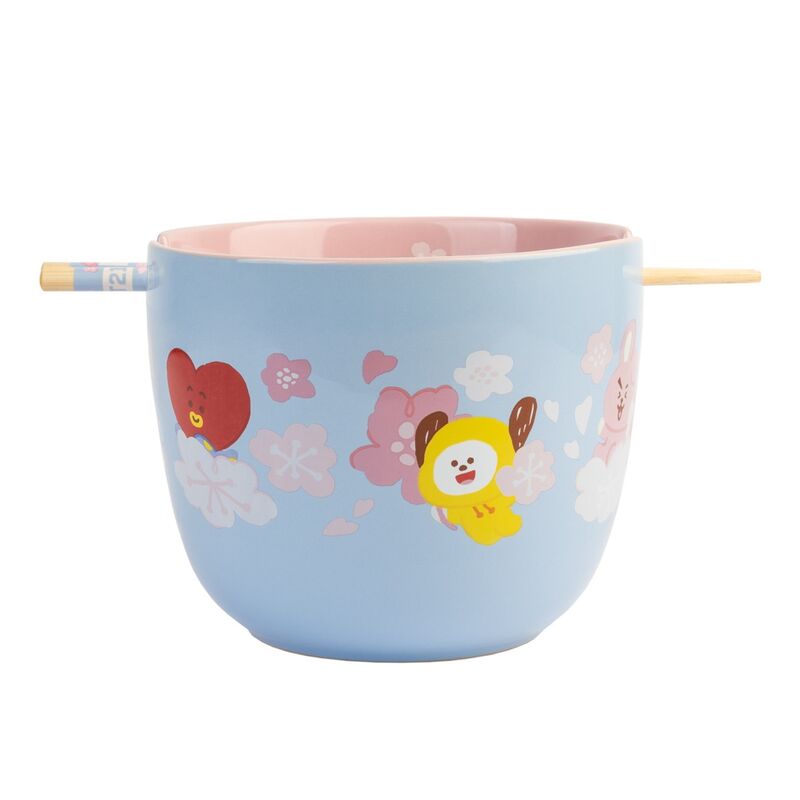 Bowl Ramen BT21 Frikytopia