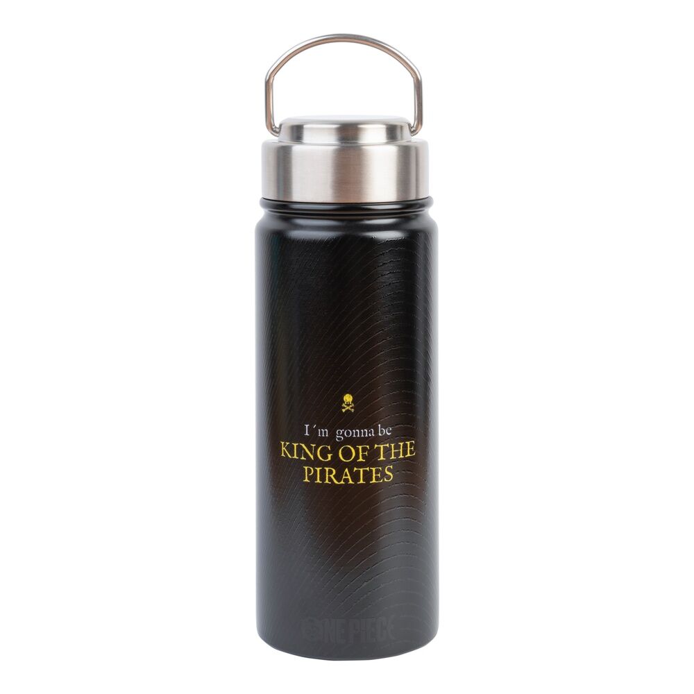 Botella Acero Inoxidable One Piece 500ml