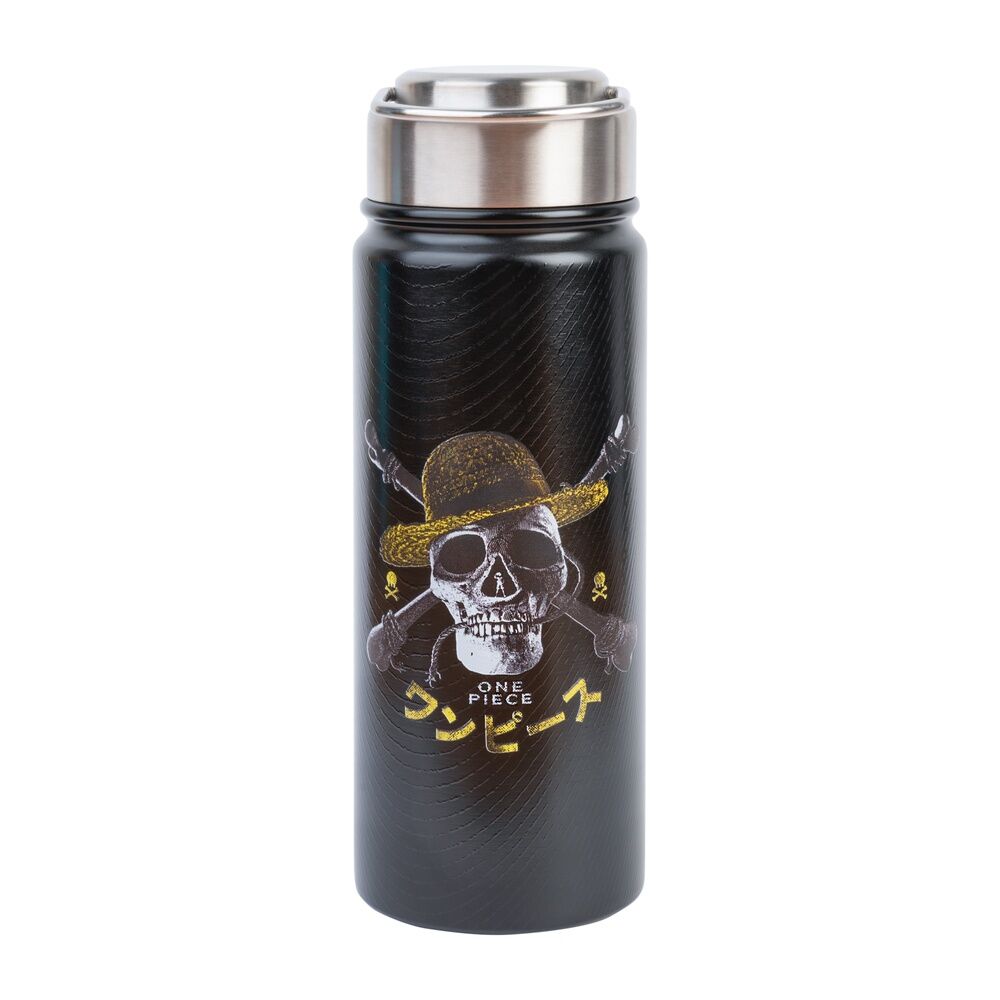 Botella Acero Inoxidable One Piece 500ml