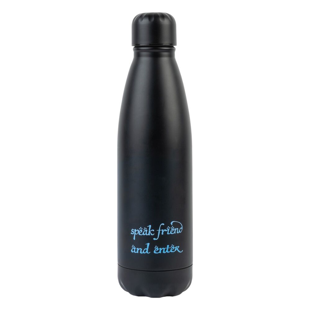 Botella Acero Inoxidable Termocolora el Señor de los Anillos 750ml