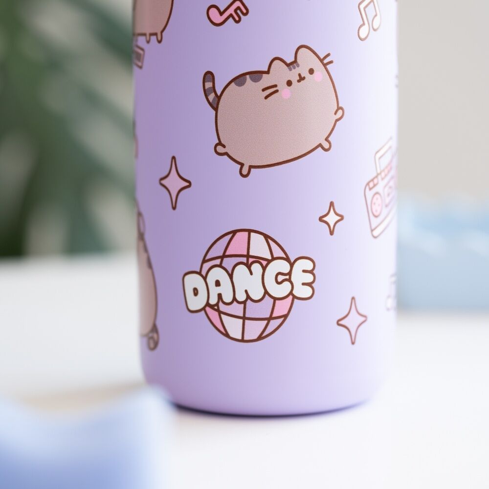 Botella Acero Inoxidable Moments Pusheen 500ml