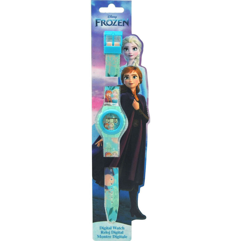 Reloj Digital Frozen Disney