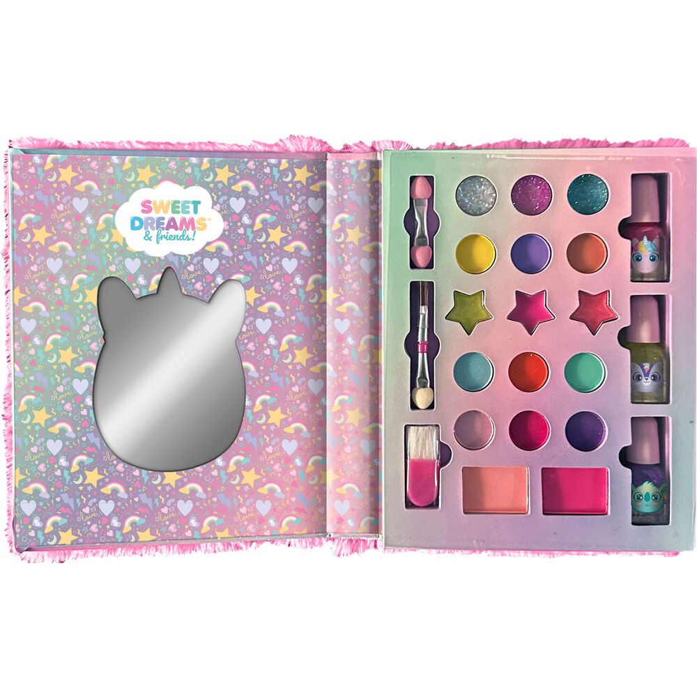 Set Maquillaje Sweet Dreams