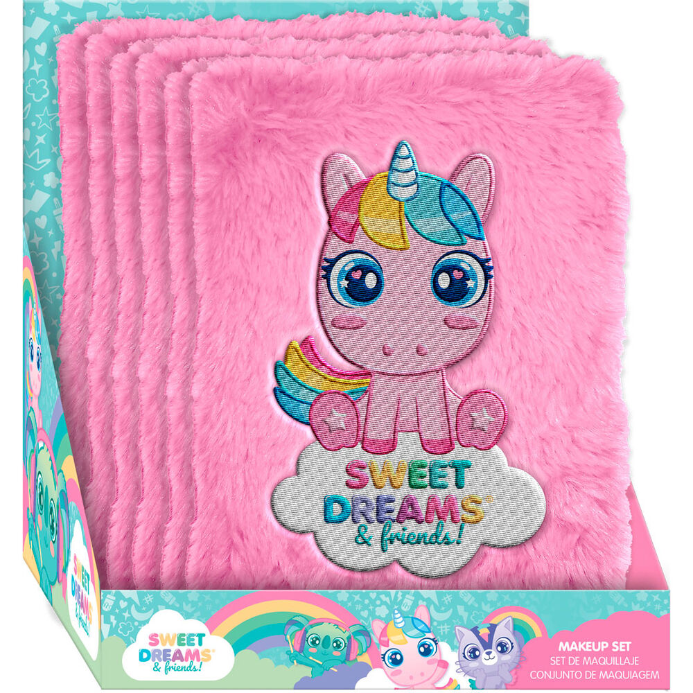 Set Maquillaje Sweet Dreams