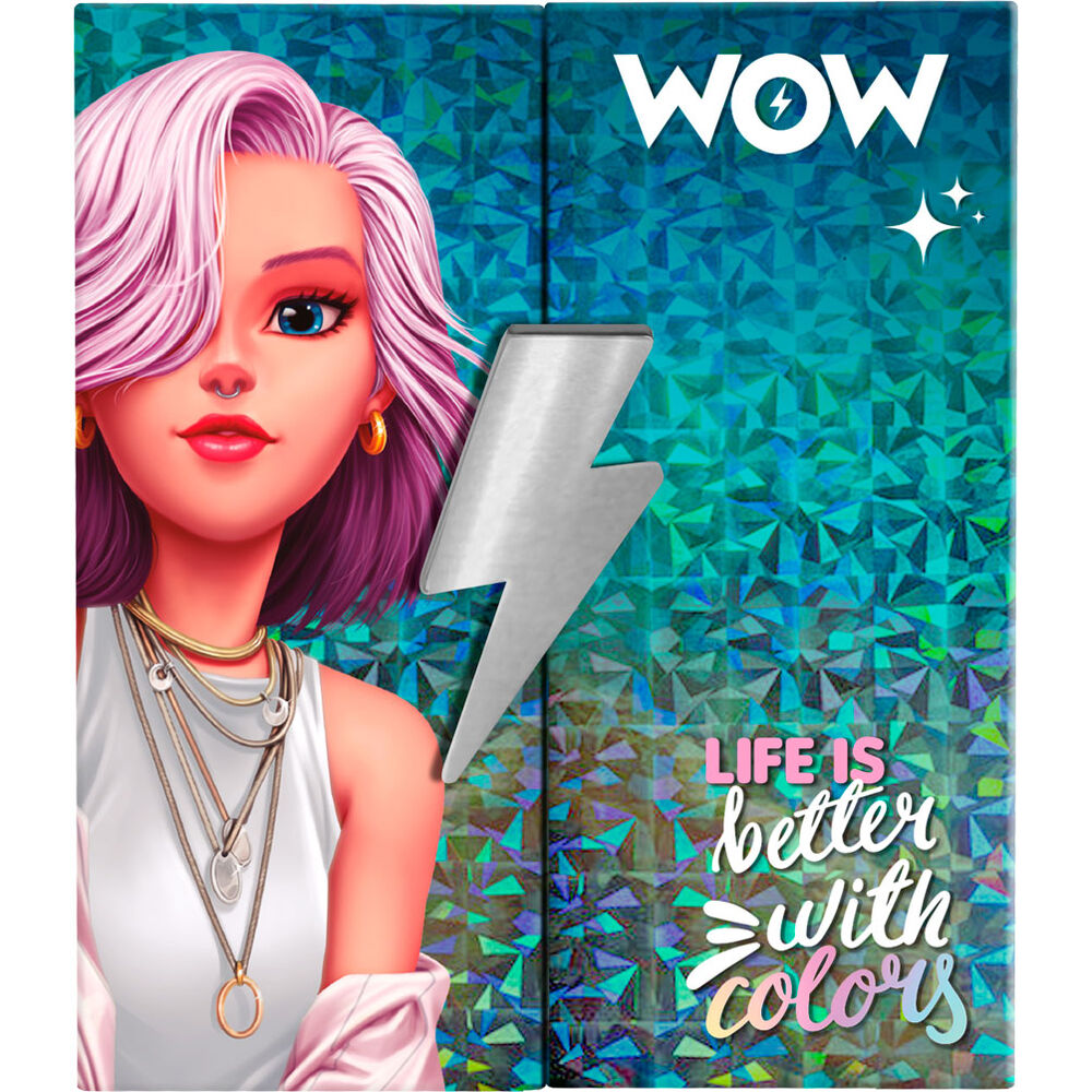 Paleta de Maquillaje Wow Generation