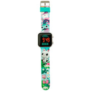 Reloj Led la Casa de Muñecas de Gabby