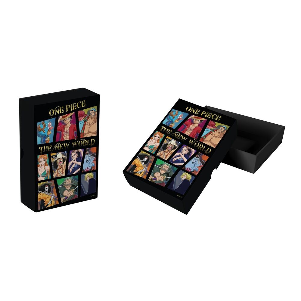 One Piece Set de Papelería Deluxe