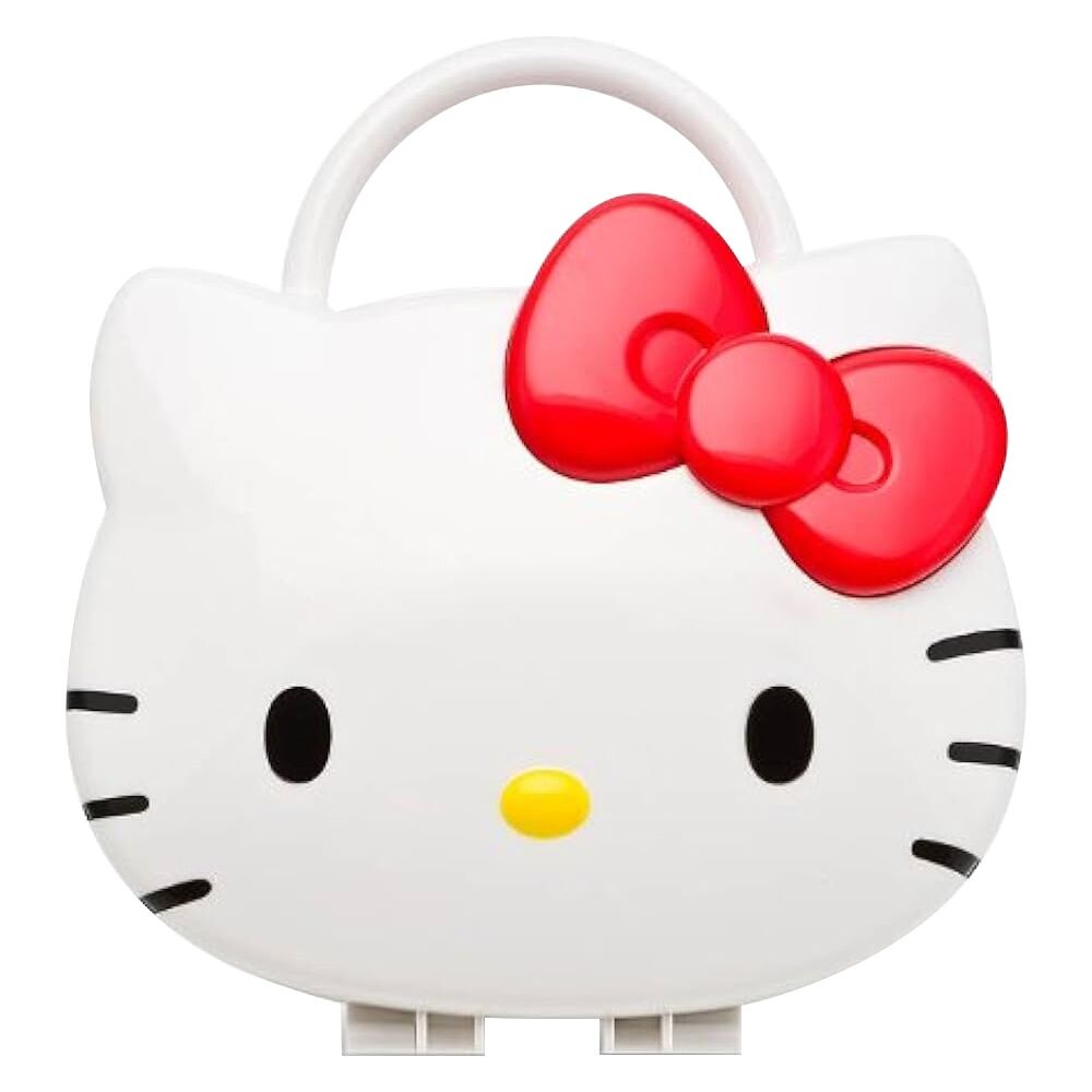 Maletin 3D papeleria Hello Kitty and Friends Frikytopia