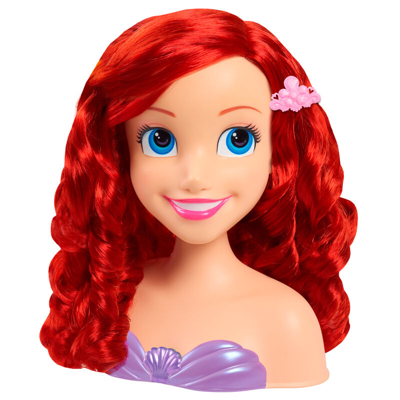Busto Ariel la Sirenita Disney