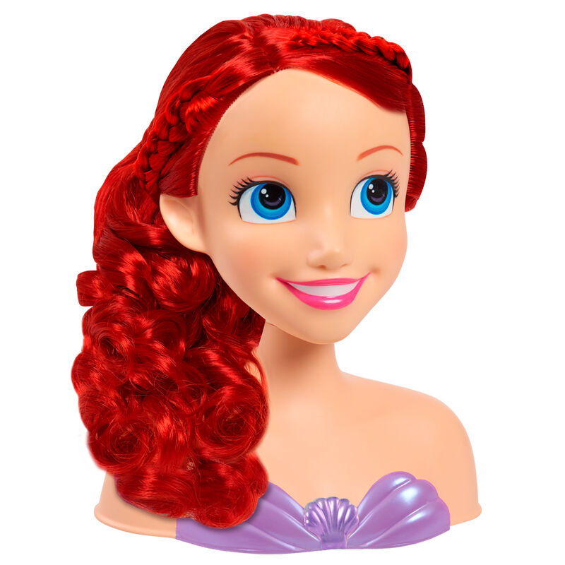 Busto Ariel la Sirenita Disney