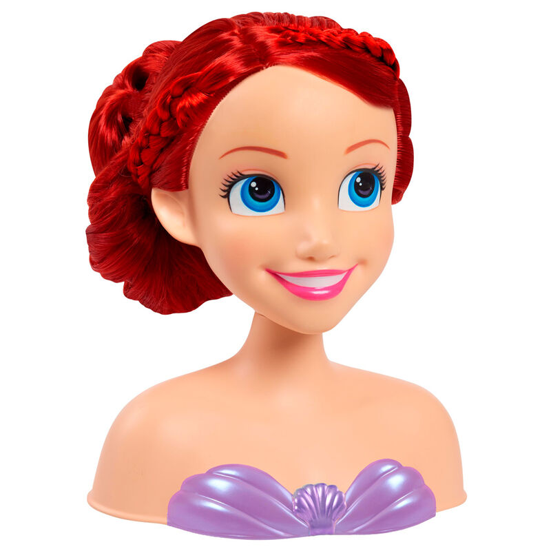Busto Ariel la Sirenita Disney