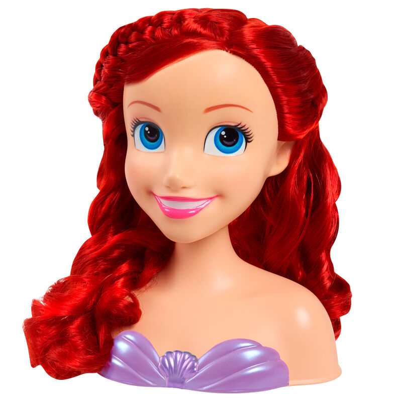 Busto Ariel la Sirenita Disney