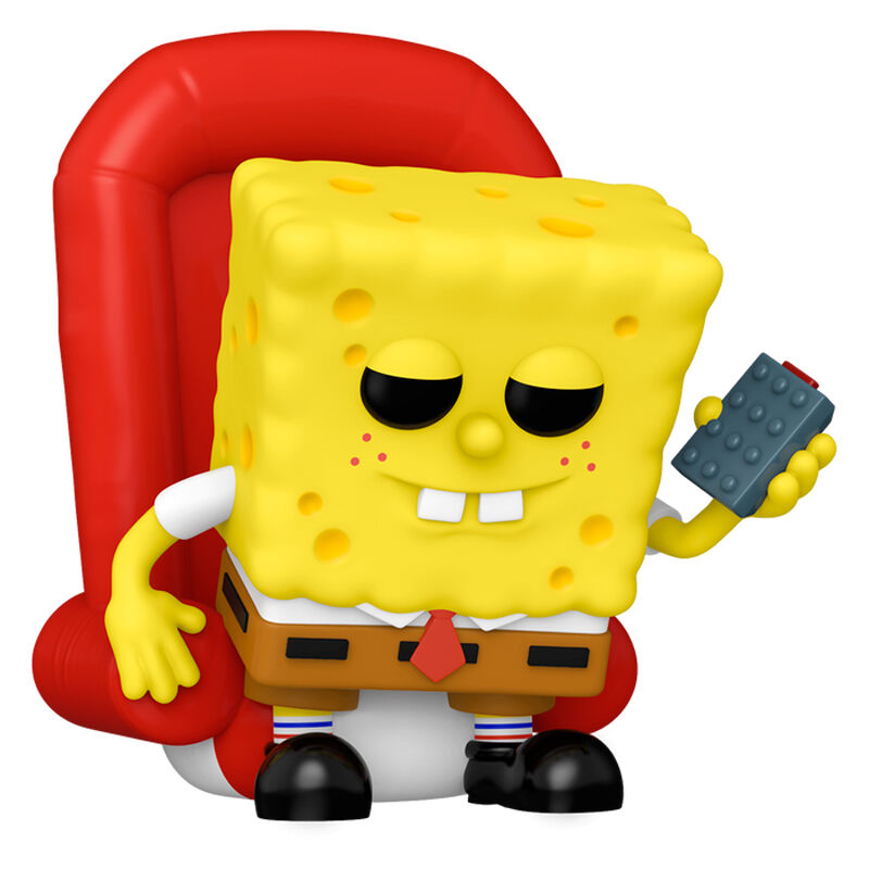 Funko Pop! Meme Premium SpongeBob — LEAGUE OF LEGENDS