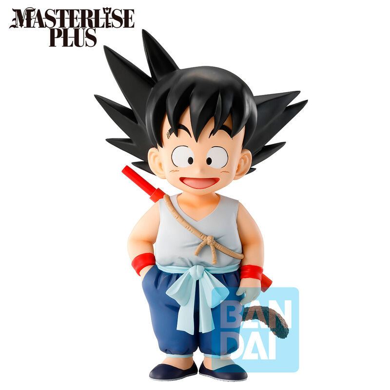 Figura Ichibansho Son Goku & Krillin Training Section Dragon Ball 13 cm