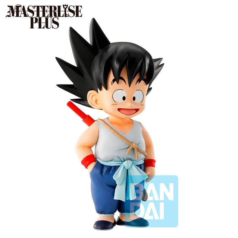 Figura Ichibansho Son Goku & Krillin Training Section Dragon Ball 13 cm