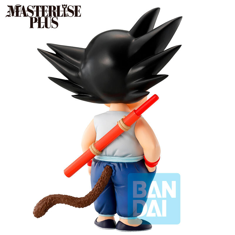 Figura Ichibansho Son Goku & Krillin Training Section Dragon Ball 13 cm