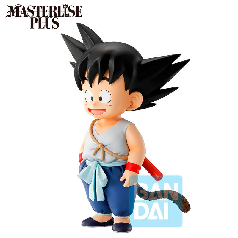 Figura Ichibansho Son Goku & Krillin Training Section Dragon Ball 13 cm