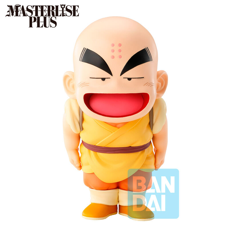 Figura Ichibansho Son Goku & Krillin Training Section Dragon Ball 13 cm