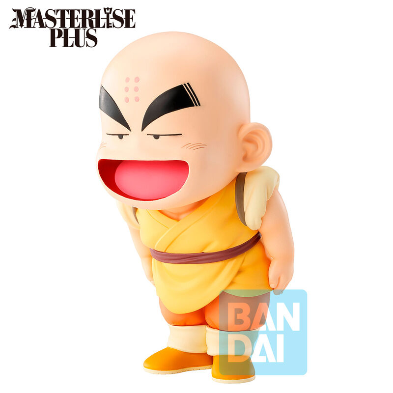 Figura Ichibansho Son Goku & Krillin Training Section Dragon Ball 13 cm