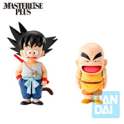 Figura Ichibansho Son Goku & Krillin Training Section Dragon Ball 13 cm