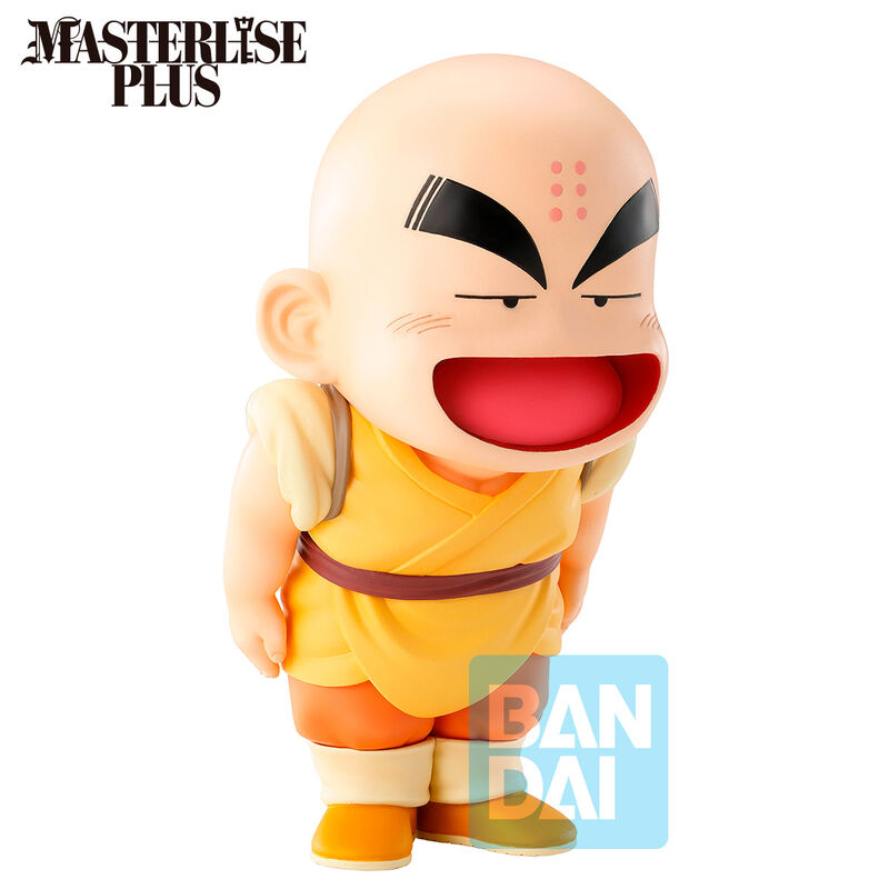 Figura Ichibansho Son Goku & Krillin Training Section Dragon Ball 13 cm