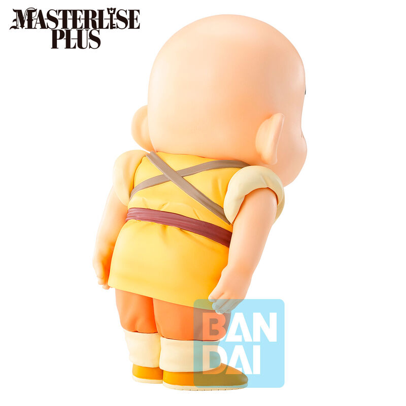 Figura Ichibansho Son Goku & Krillin Training Section Dragon Ball 13 cm