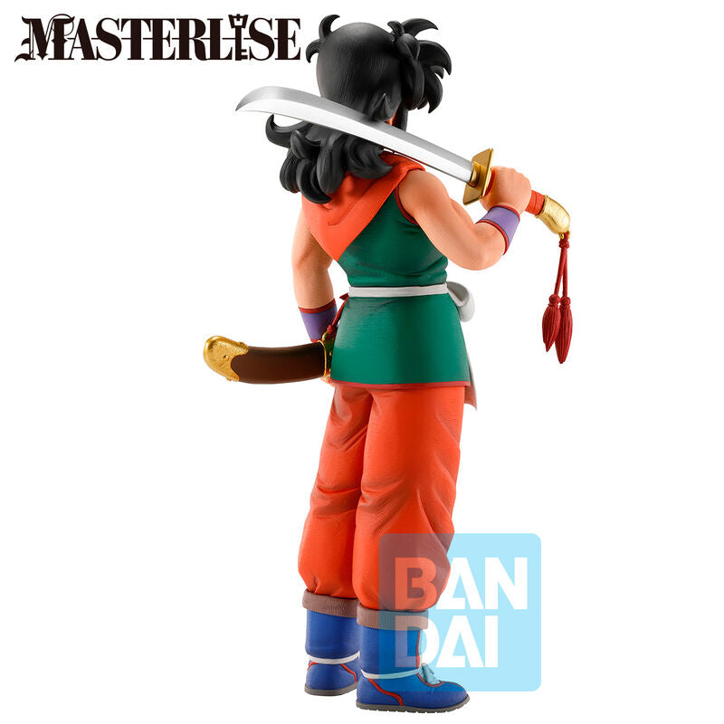 Figura Ichibansho Dragon Ball Training Section Yamcha