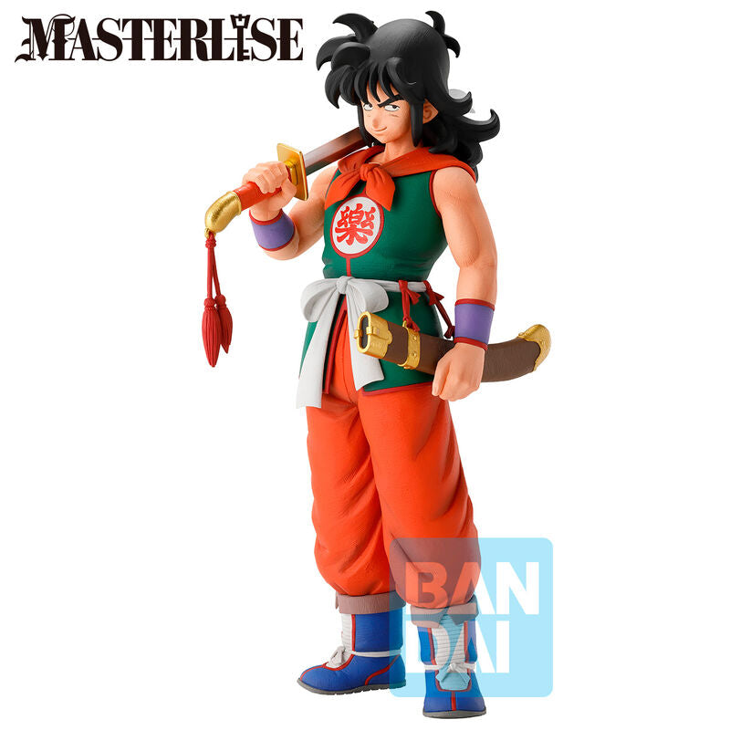 Figura Ichibansho Dragon Ball Training Section Yamcha