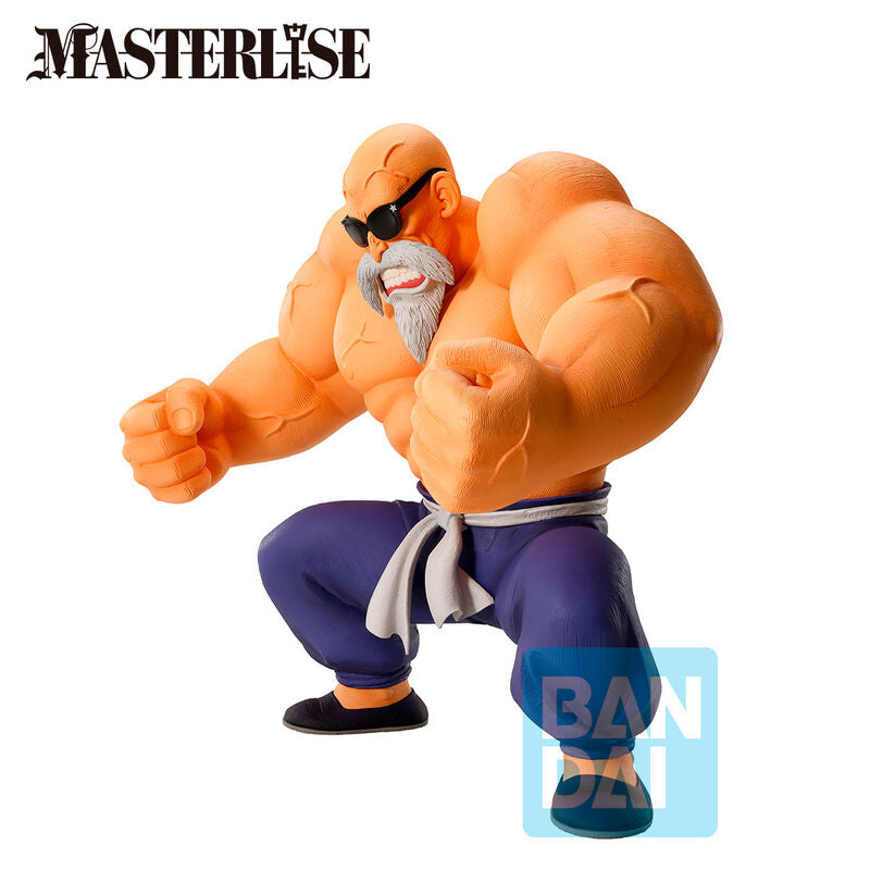 Figura ichibansho dragon ball training section master roshi Frikytopia