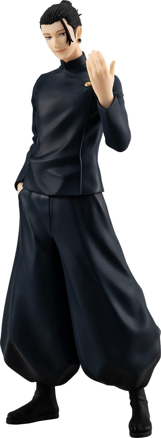 Jujutsu Kaisen Estatua PVC Pop Up Parade Suguru Geto