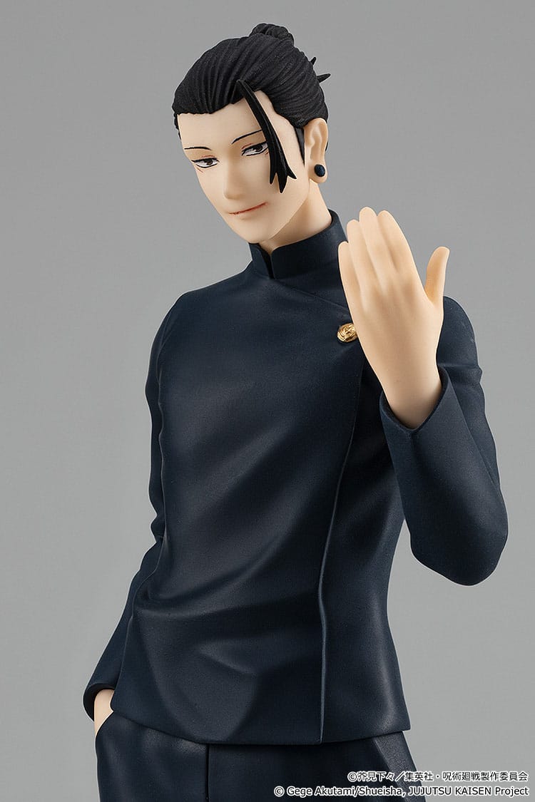 Jujutsu Kaisen Estatua PVC Pop Up Parade Suguru Geto: Hidden Inventory / Premature Death 19 cm Frikytopia