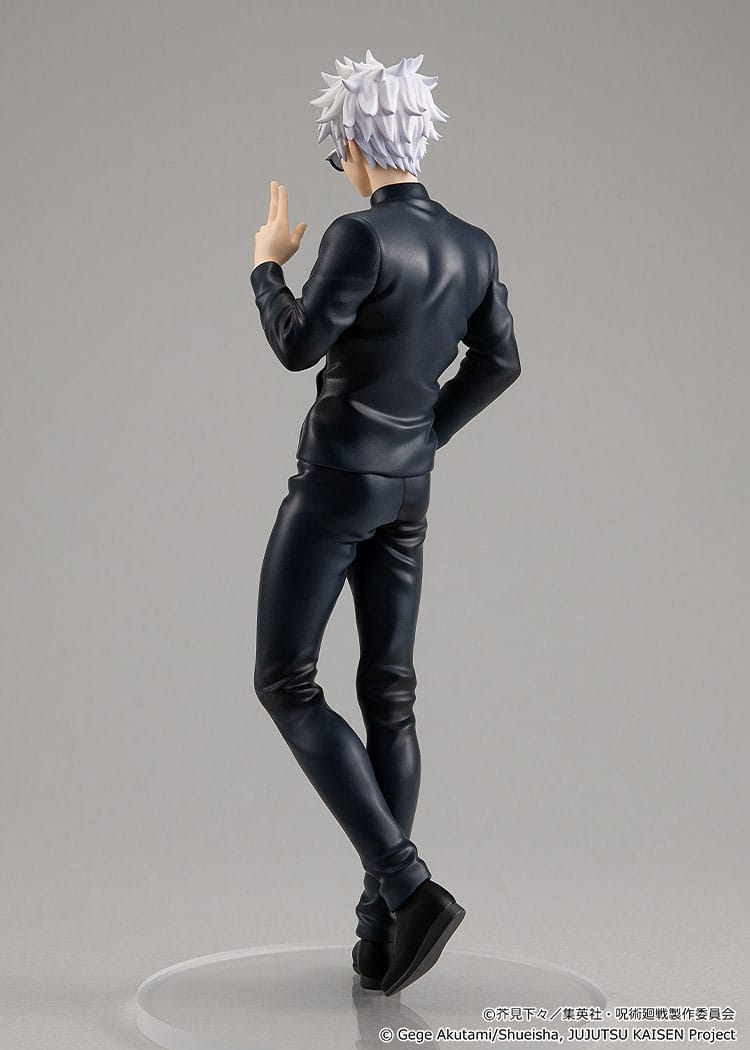 Jujutsu Kaisen Estatua PVC Pop Up Parade Satoru Gojo