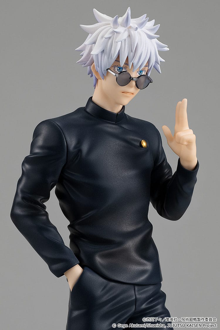 Jujutsu Kaisen Estatua PVC Pop Up Parade Satoru Gojo