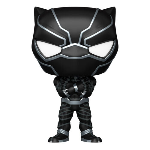 Funko Pop! Funko new classics black panther — MARVEL