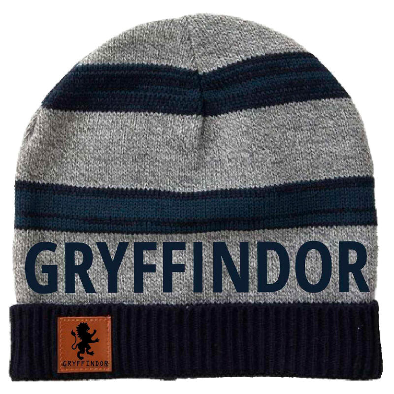 Gorro Gryffindor Harry Potter Frikytopia