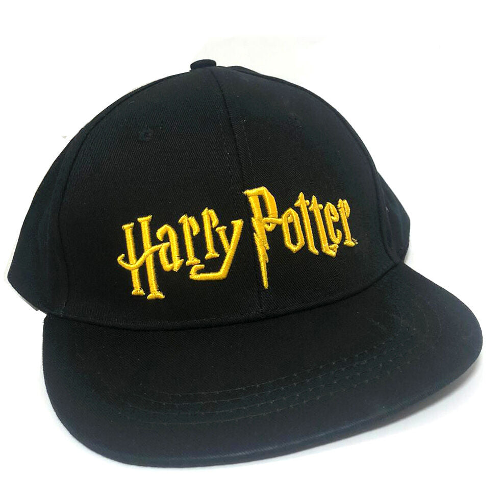 Gorra Harry Potter Bordado Frikytopia